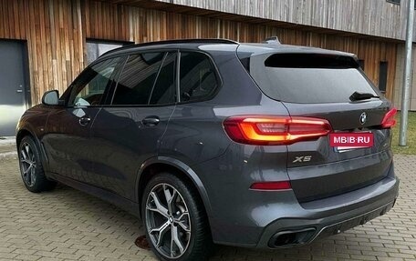 BMW X5, 2021 год, 7 750 000 рублей, 4 фотография