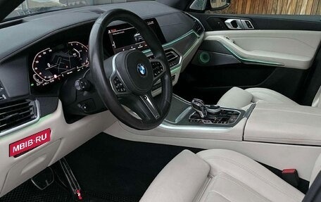 BMW X5, 2021 год, 7 750 000 рублей, 7 фотография