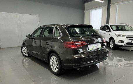 Audi A3, 2013 год, 1 395 000 рублей, 6 фотография