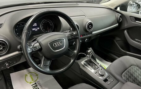 Audi A3, 2013 год, 1 395 000 рублей, 9 фотография