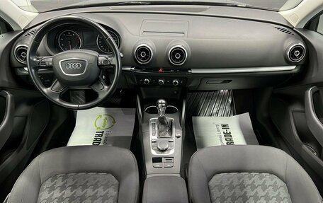 Audi A3, 2013 год, 1 395 000 рублей, 11 фотография