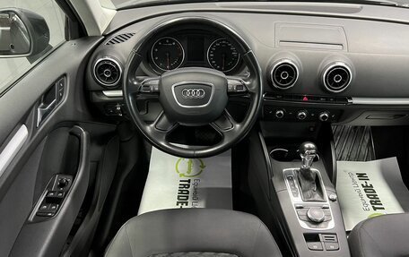 Audi A3, 2013 год, 1 395 000 рублей, 12 фотография