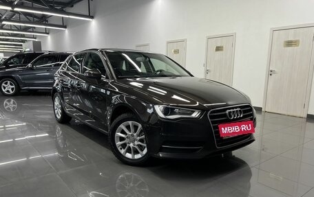 Audi A3, 2013 год, 1 395 000 рублей, 5 фотография