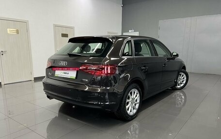 Audi A3, 2013 год, 1 395 000 рублей, 2 фотография