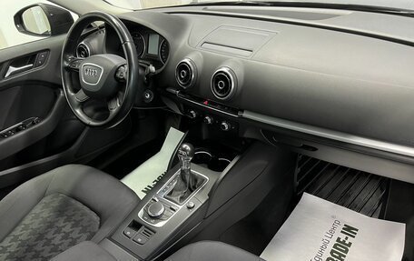 Audi A3, 2013 год, 1 395 000 рублей, 14 фотография