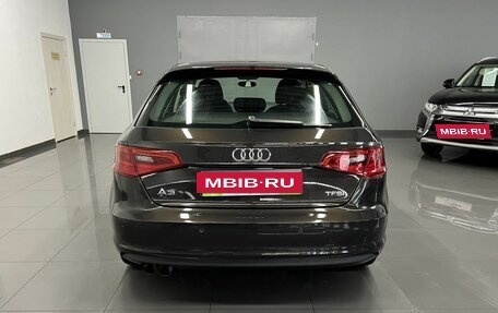 Audi A3, 2013 год, 1 395 000 рублей, 4 фотография