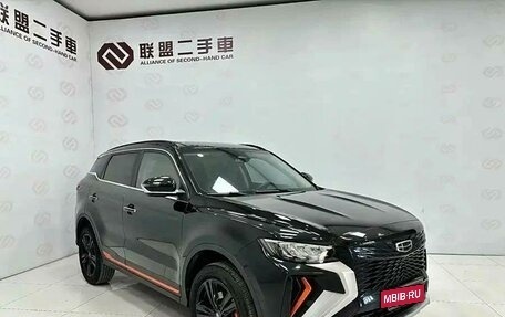 Geely Atlas I, 2021 год, 1 450 101 рублей, 3 фотография