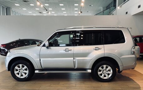 Mitsubishi Pajero IV, 2011 год, 2 200 000 рублей, 8 фотография