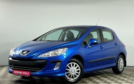 Peugeot 308 II, 2008 год, 565 500 рублей, 1 фотография