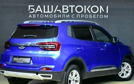 Chery Tiggo 4 I рестайлинг, 2020 год, 1 349 000 рублей, 5 фотография