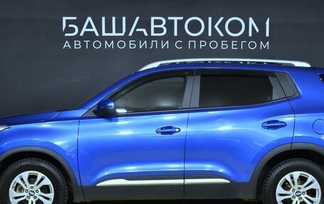 Chery Tiggo 4 I рестайлинг, 2020 год, 1 349 000 рублей, 8 фотография