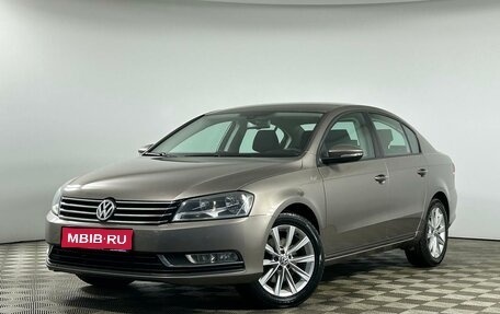 Volkswagen Passat B7, 2011 год, 1 223 000 рублей, 1 фотография