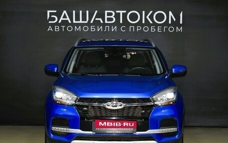 Chery Tiggo 4 I рестайлинг, 2020 год, 1 349 000 рублей, 2 фотография