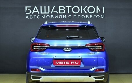 Chery Tiggo 4 I рестайлинг, 2020 год, 1 349 000 рублей, 6 фотография