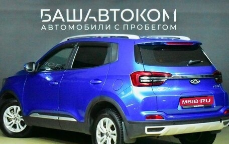 Chery Tiggo 4 I рестайлинг, 2020 год, 1 349 000 рублей, 7 фотография