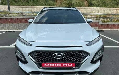 Hyundai Kona I, 2020 год, 1 399 199 рублей, 2 фотография