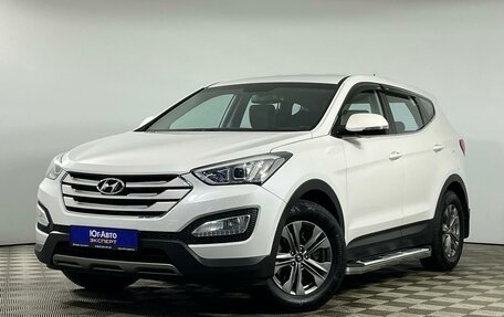 Hyundai Santa Fe III рестайлинг, 2014 год, 2 298 412 рублей, 1 фотография