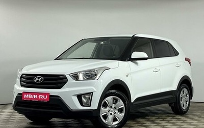 Hyundai Creta I рестайлинг, 2019 год, 1 772 000 рублей, 1 фотография