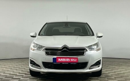 Citroen C4 II рестайлинг, 2013 год, 819 000 рублей, 2 фотография