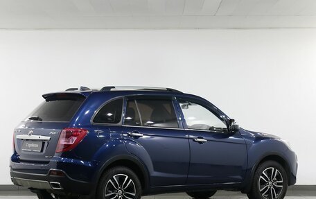 Lifan X60 I рестайлинг, 2017 год, 795 000 рублей, 2 фотография