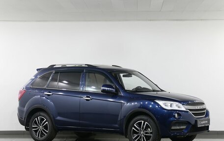 Lifan X60 I рестайлинг, 2017 год, 795 000 рублей, 3 фотография