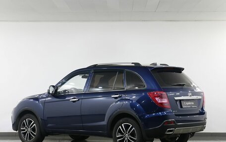 Lifan X60 I рестайлинг, 2017 год, 795 000 рублей, 4 фотография