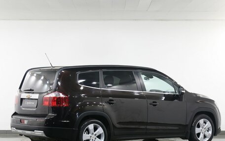 Chevrolet Orlando I, 2014 год, 1 195 000 рублей, 2 фотография