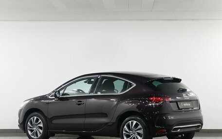 Citroen DS4, 2015 год, 1 095 000 рублей, 4 фотография