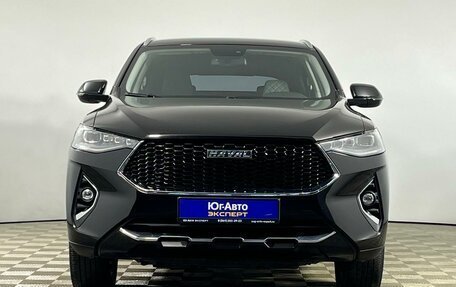 Haval F7x I, 2021 год, 2 108 500 рублей, 2 фотография