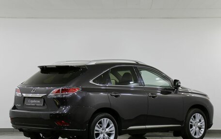 Lexus RX III, 2012 год, 1 895 000 рублей, 2 фотография