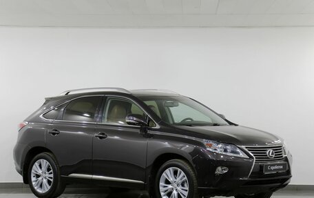 Lexus RX III, 2012 год, 1 895 000 рублей, 3 фотография