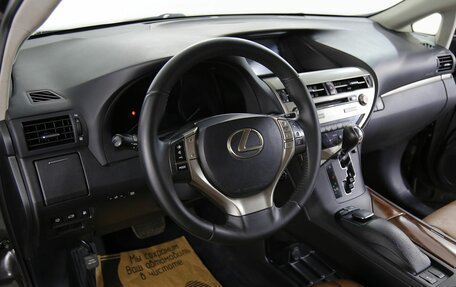 Lexus RX III, 2012 год, 1 895 000 рублей, 7 фотография