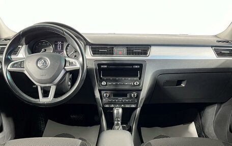 Skoda Rapid I, 2014 год, 1 325 000 рублей, 14 фотография