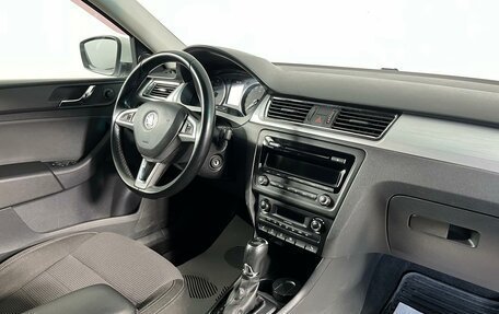 Skoda Rapid I, 2014 год, 1 325 000 рублей, 13 фотография