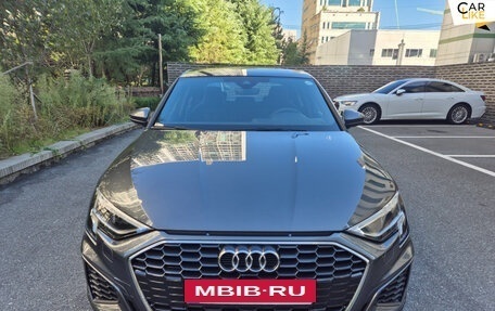 Audi A3, 2021 год, 3 550 000 рублей, 2 фотография