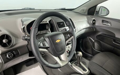 Chevrolet Aveo III, 2013 год, 938 607 рублей, 11 фотография