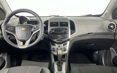 Chevrolet Aveo III, 2013 год, 938 607 рублей, 14 фотография