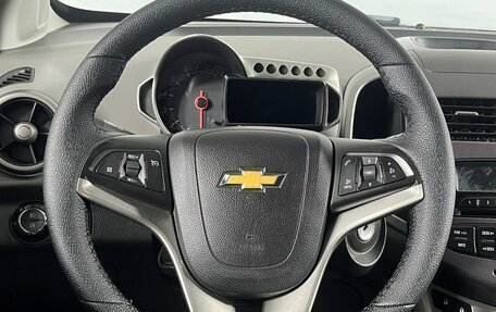 Chevrolet Aveo III, 2013 год, 938 607 рублей, 15 фотография