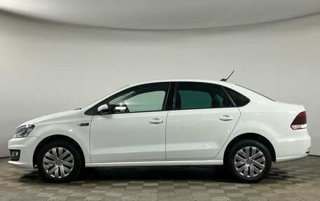 Volkswagen Polo VI (EU Market), 2018 год, 1 529 000 рублей, 3 фотография