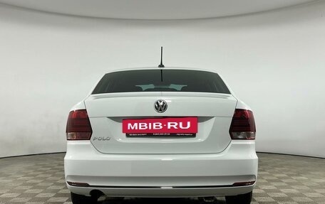 Volkswagen Polo VI (EU Market), 2018 год, 1 529 000 рублей, 5 фотография