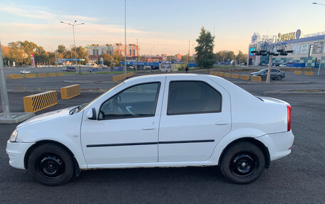 Renault Logan I, 2013 год, 420 000 рублей, 10 фотография