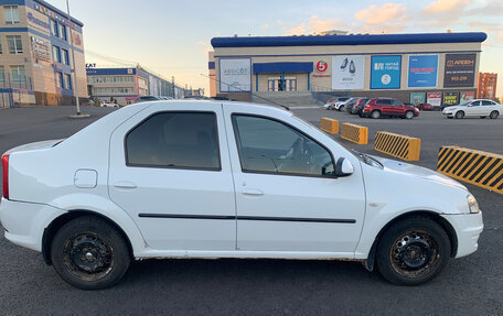 Renault Logan I, 2013 год, 420 000 рублей, 4 фотография