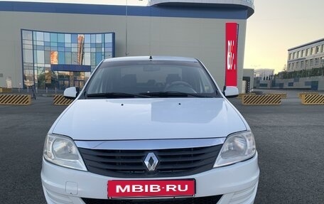 Renault Logan I, 2013 год, 420 000 рублей, 3 фотография