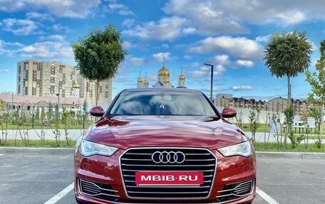 Audi A6, 2015 год, 2 520 000 рублей, 2 фотография