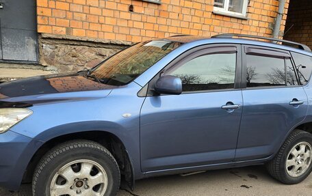 Toyota RAV4, 2006 год, 1 200 000 рублей, 10 фотография