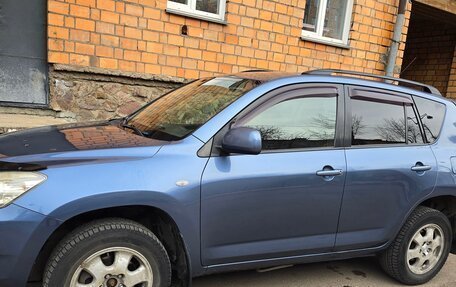 Toyota RAV4, 2006 год, 1 200 000 рублей, 16 фотография