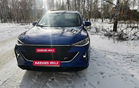 Haval F7 I, 2022 год, 2 100 000 рублей, 6 фотография