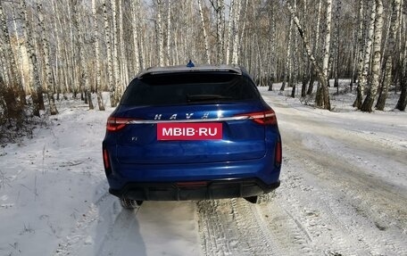 Haval F7 I, 2022 год, 2 100 000 рублей, 9 фотография