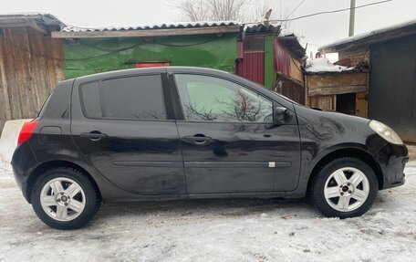 Renault Clio III, 2006 год, 498 000 рублей, 5 фотография