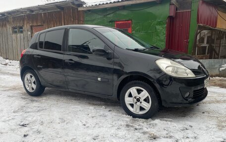 Renault Clio III, 2006 год, 498 000 рублей, 7 фотография